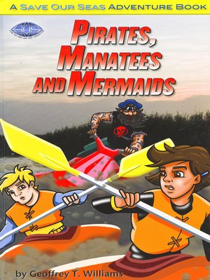cover image of Pirates, Manatees, and Mermaids